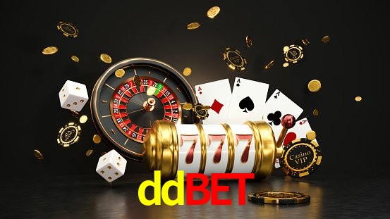 Roulette Table ddbet