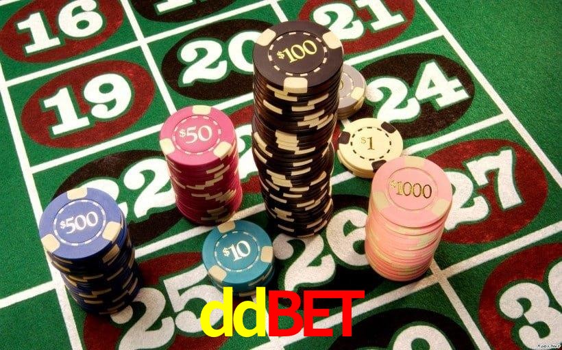 Tecnologia da Plataforma ddbet