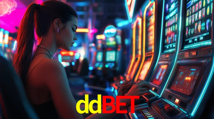 Sinta a adrenalina dos jogos de cassino com ddbet