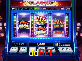 Descubra o Mundo do Cassino Online com ddbet