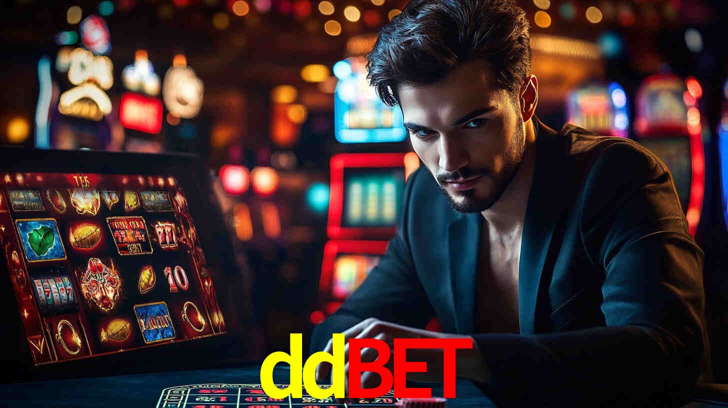 Desvendando o Mundo dos Jogos Virtuais na ddbet