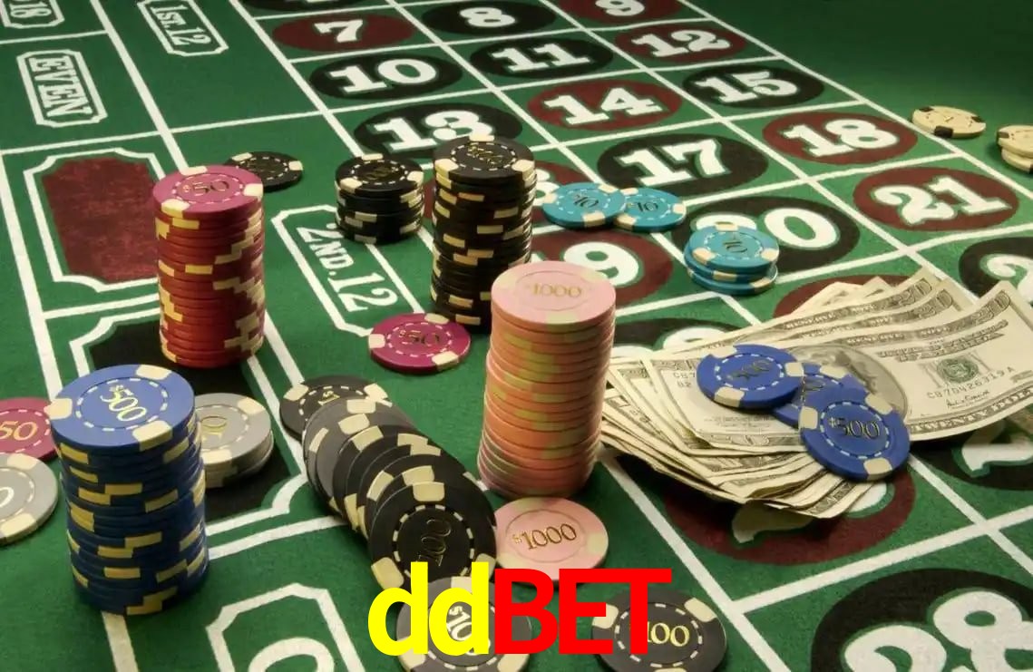 ddbet: Seu Cassino Premiado com Pagamentos Rápidos