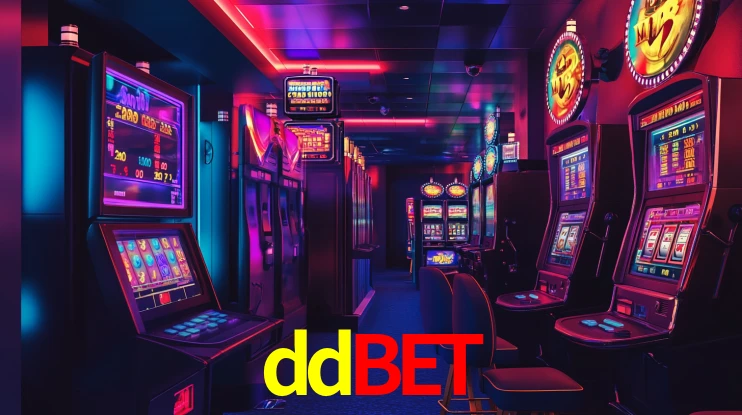 ddbet: Jogos de Caça-Níqueis-Altas Recompensas, Roleta-Velocidade, Blackjack-Desafios Máximos