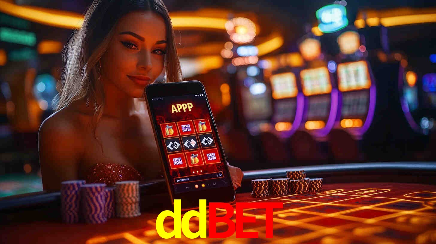 Apostas de Futebol ddbet