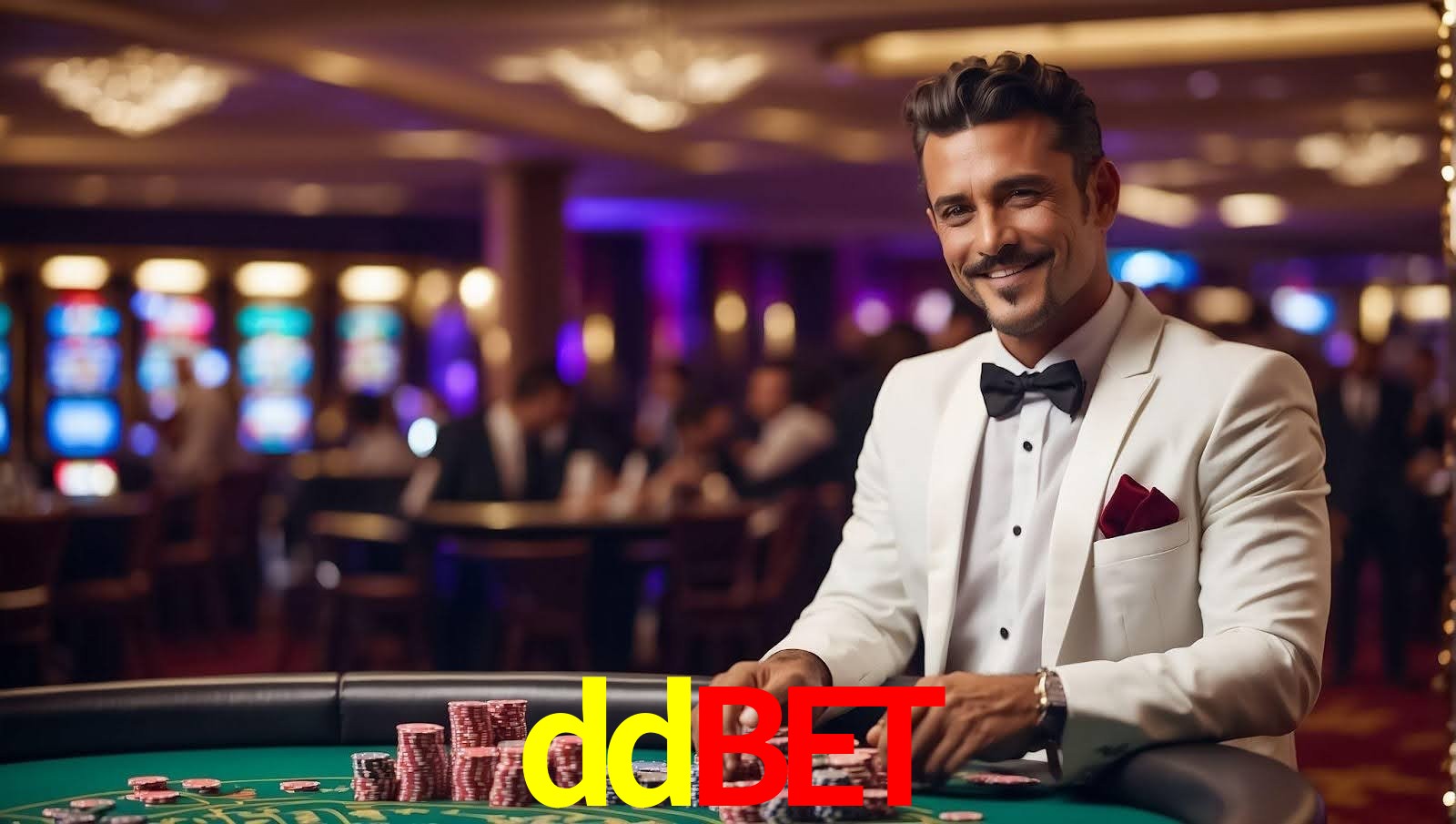 Descubra a Essência do ddbet: Nossa História e Compromissos