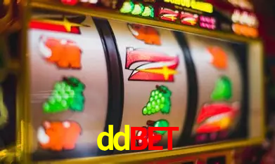 Interface do App ddbet