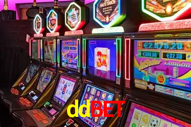 Descubra o Mundo do Cassino Online com ddbet